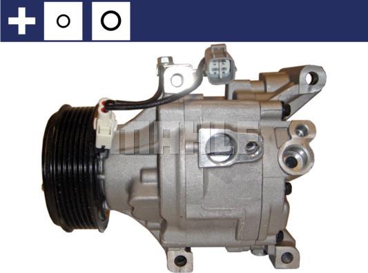 MAHLE ACP 375 000S - Compressore, Climatizzatore www.autoricambi360.it