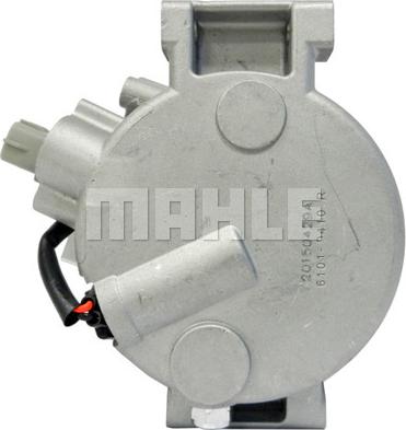 MAHLE ACP 264 000S - Compressore, Climatizzatore www.autoricambi360.it