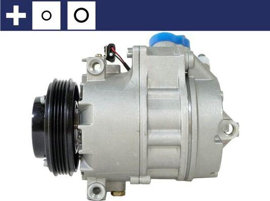 MAHLE ACP 268 000S - Compressore, Climatizzatore www.autoricambi360.it