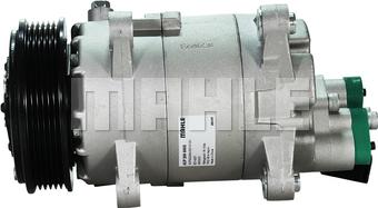 MAHLE ACP 209 000S - Compressore, Climatizzatore www.autoricambi360.it