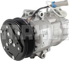 MAHLE ACP 204 - Compressore, Climatizzatore www.autoricambi360.it