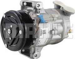 MAHLE ACP 203 - Compressore, Climatizzatore www.autoricambi360.it