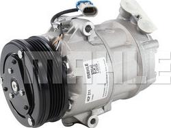 MAHLE ACP 211 - Compressore, Climatizzatore www.autoricambi360.it