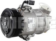 MAHLE ACP 213 - Compressore, Climatizzatore www.autoricambi360.it