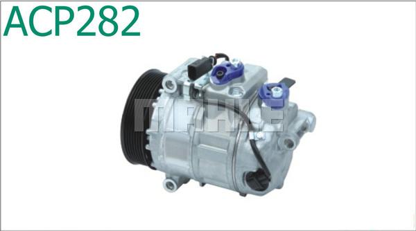 MAHLE ACP 282 000S - Compressore, Climatizzatore www.autoricambi360.it
