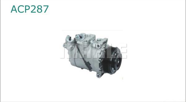 MAHLE ACP 287 000S - Compressore, Climatizzatore www.autoricambi360.it