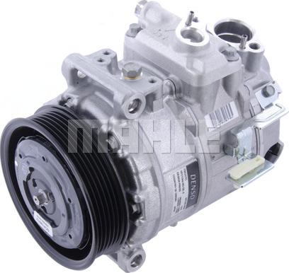 MAHLE ACP 239 000P - Compressore, Climatizzatore www.autoricambi360.it