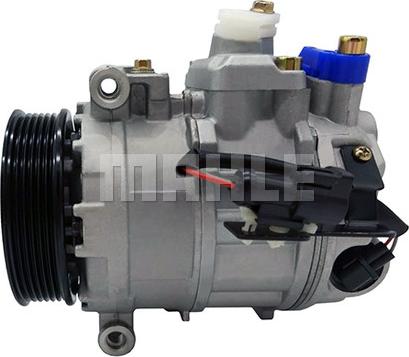 MAHLE ACP 239 000S - Compressore, Climatizzatore www.autoricambi360.it