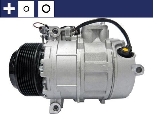 MAHLE ACP 231 000S - Compressore, Climatizzatore www.autoricambi360.it