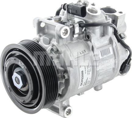 MAHLE ACP 232 000P - Compressore, Climatizzatore www.autoricambi360.it