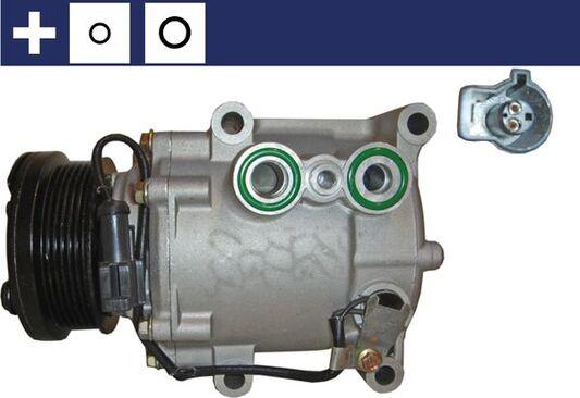 MAHLE ACP 22 000S - Compressore, Climatizzatore www.autoricambi360.it