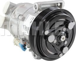 MAHLE ACP 220 - Compressore, Climatizzatore www.autoricambi360.it