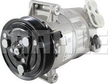 MAHLE ACP 221 000P - Compressore, Climatizzatore www.autoricambi360.it