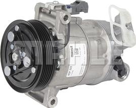 MAHLE ACP 222 000P - Compressore, Climatizzatore www.autoricambi360.it