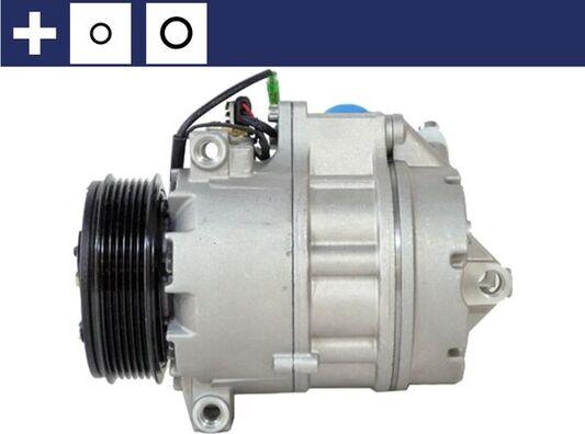 MAHLE ACP 279 000S - Compressore, Climatizzatore www.autoricambi360.it