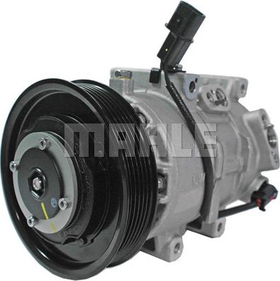 MAHLE ACP 759 000P - Compressore, Climatizzatore www.autoricambi360.it