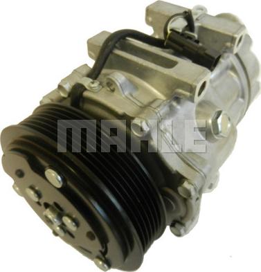 MAHLE ACP 769 000S - Compressore, Climatizzatore www.autoricambi360.it