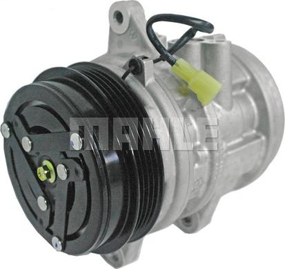 MAHLE ACP 764 000P - Compressore, Climatizzatore www.autoricambi360.it