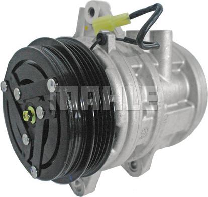 MAHLE ACP 765 000P - Compressore, Climatizzatore www.autoricambi360.it