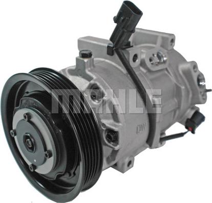 MAHLE ACP 760 000P - Compressore, Climatizzatore www.autoricambi360.it