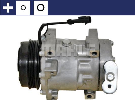 MAHLE ACP 76 000S - Compressore, Climatizzatore www.autoricambi360.it