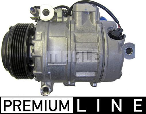 MAHLE ACP 706 000P - Compressore, Climatizzatore www.autoricambi360.it