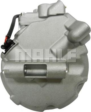 MAHLE ACP 706 000S - Compressore, Climatizzatore www.autoricambi360.it