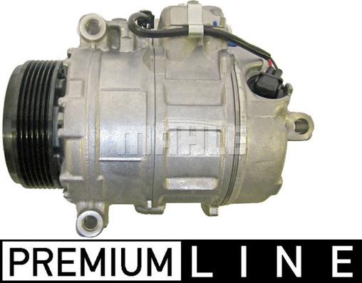 MAHLE ACP 703 000P - Compressore, Climatizzatore www.autoricambi360.it
