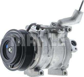 MAHLE ACP 714 000P - Compressore, Climatizzatore www.autoricambi360.it