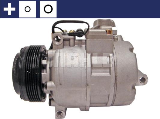 MAHLE ACP 789 000S - Compressore, Climatizzatore www.autoricambi360.it