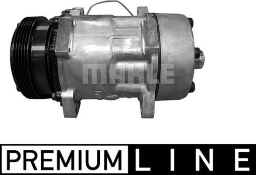 MAHLE ACP 78 000P - Compressore, Climatizzatore www.autoricambi360.it