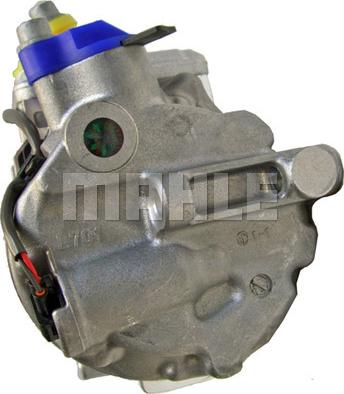 MAHLE ACP 721 000P - Compressore, Climatizzatore www.autoricambi360.it