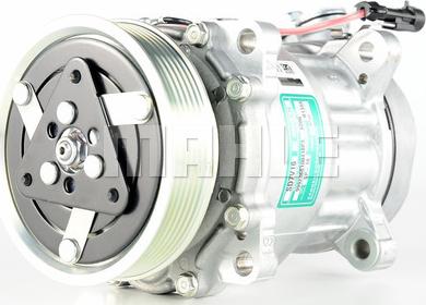 MAHLE ACP 774 000P - Compressore, Climatizzatore www.autoricambi360.it