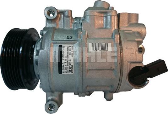 MAHLE ACP 771 000P - Compressore, Climatizzatore www.autoricambi360.it