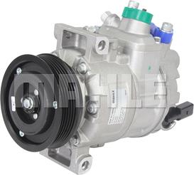 MAHLE ACP 771 000S - Compressore, Climatizzatore www.autoricambi360.it