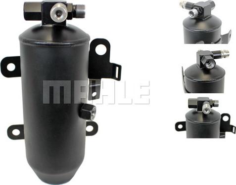 MAHLE AD 58 000S - Essiccatore, Climatizzatore www.autoricambi360.it