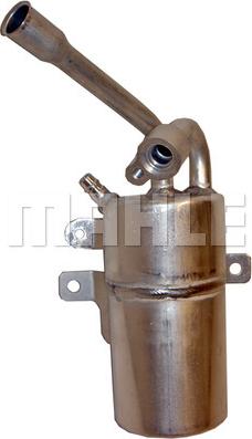 MAHLE AD 191 000S - Essiccatore, Climatizzatore www.autoricambi360.it