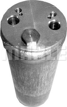 MAHLE AD 198 000S - Essiccatore, Climatizzatore www.autoricambi360.it