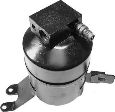 MAHLE AD 140 000S - Essiccatore, Climatizzatore www.autoricambi360.it