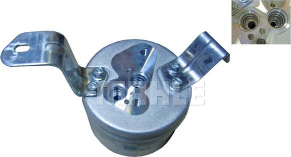 MAHLE AD 119 000S - Essiccatore, Climatizzatore www.autoricambi360.it