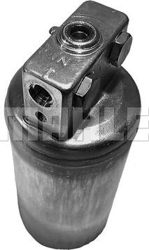 MAHLE AD 133 000S - Essiccatore, Climatizzatore www.autoricambi360.it