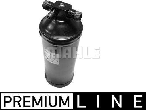 MAHLE AD 132 000P - Essiccatore, Climatizzatore www.autoricambi360.it