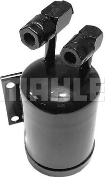 MAHLE AD 129 000S - Essiccatore, Climatizzatore www.autoricambi360.it