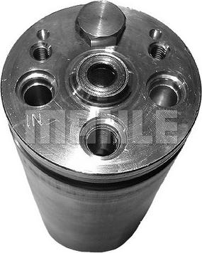 MAHLE AD 175 000S - Essiccatore, Climatizzatore www.autoricambi360.it