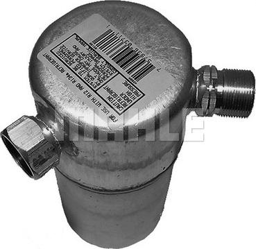MAHLE AD 38 000S - Essiccatore, Climatizzatore www.autoricambi360.it