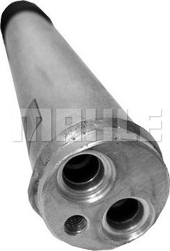 MAHLE AD 208 000S - Essiccatore, Climatizzatore www.autoricambi360.it