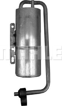 MAHLE AD 202 000S - Essiccatore, Climatizzatore www.autoricambi360.it