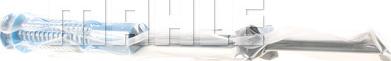 MAHLE AD 219 001S - Essiccatore, Climatizzatore www.autoricambi360.it