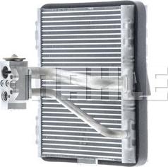 MAHLE AE 93 000P - Evaporatore, Climatizzatore www.autoricambi360.it