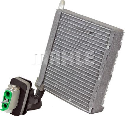 MAHLE AE 118 000P - Evaporatore, Climatizzatore www.autoricambi360.it